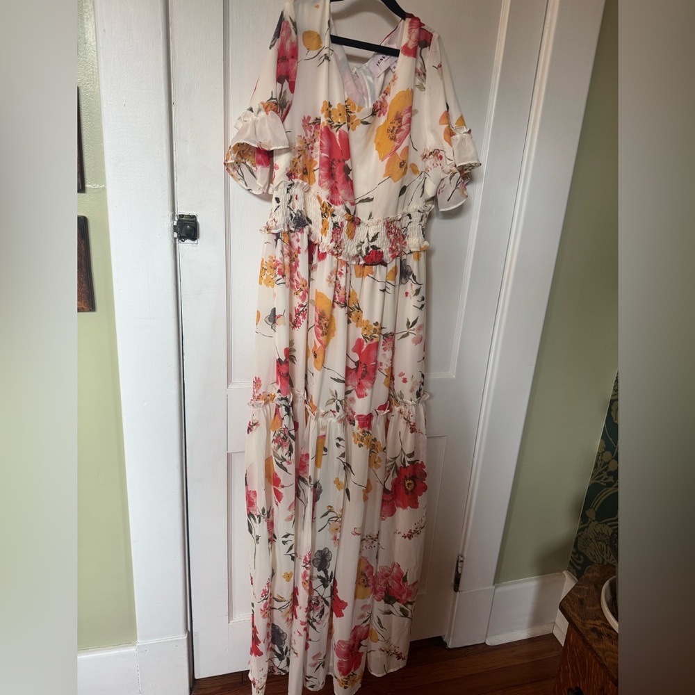 JessaKae Maxi Dress XL
